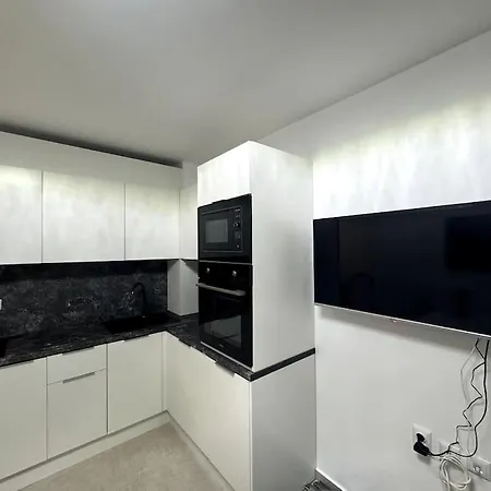 Premium Polarstar Luxury 150 M Zum Pool 3 Balkone Meeresblick Google Tv Bis Zu 6 Personen