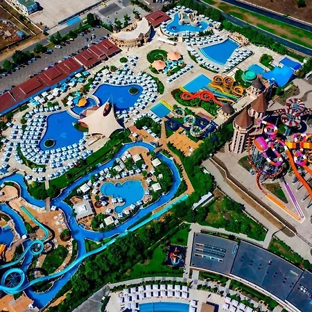 Premium Polarstar Luxury 150 M Zum Pool 3 Balkone Meeresblick Google Tv Bis Zu 6 Personen * Свети Влас