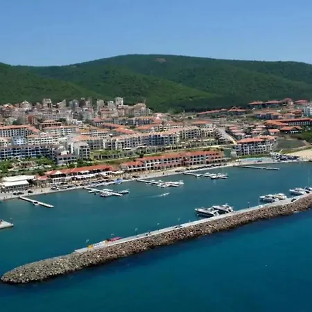 Premium Polarstar Luxury 150 M Zum Pool 3 Balkone Meeresblick Google Tv Bis Zu 6 Personen * Свети Влас