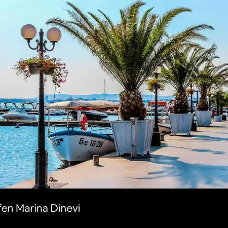 Premium Polarstar Luxury 150 M Zum Pool 3 Balkone Meeresblick Google Tv Bis Zu 6 Personen Апартамент