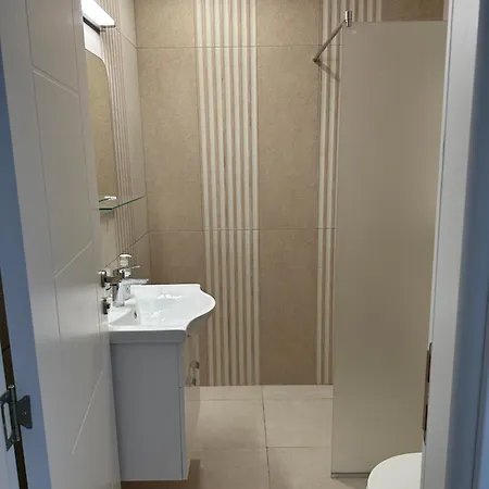 Апартамент Premium Polarstar Luxury 150 M Zum Pool 3 Balkone Meeresblick Google Tv Bis Zu 6 Personen *