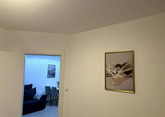 Premium Polarstar Luxury 150 M Zum Pool 3 Balkone Meeresblick Google Tv Bis Zu 6 Personen شقة سفيتي فلاس