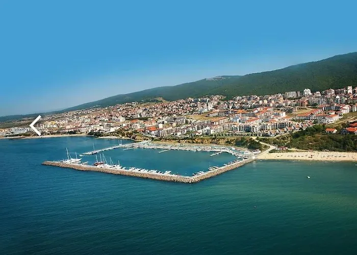 شقة Premium Polarstar Luxury 150 M Zum Pool 3 Balkone Meeresblick Google Tv Bis Zu 6 Personen سفيتي فلاس