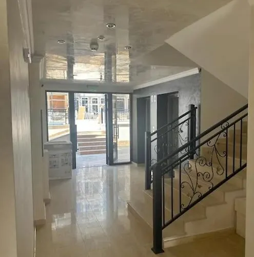 Premium Polarstar Luxury 150 M Zum Pool 3 Balkone Meeresblick Google Tv Bis Zu 6 Personen شقة *