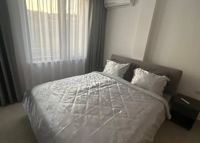 Premium Polarstar Luxury 150 M Zum Pool 3 Balkone Meeresblick Google Tv Bis Zu 6 Personen شقة سفيتي فلاس