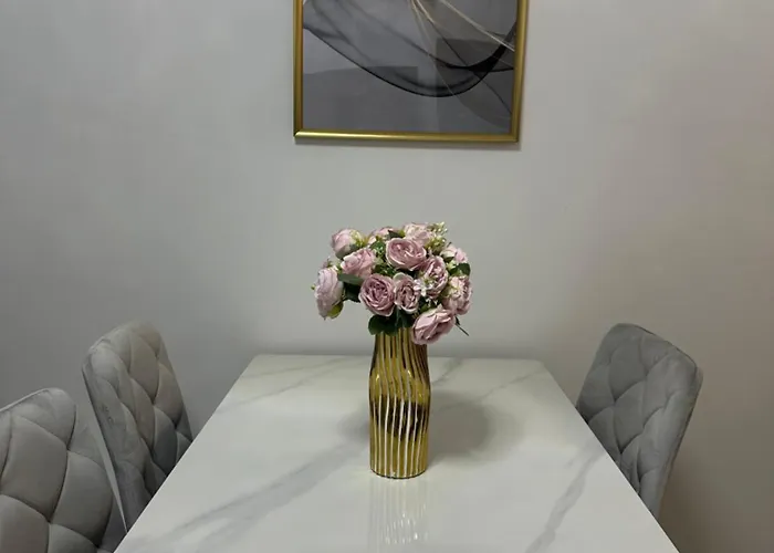 شقة Premium Polarstar Luxury 150 M Zum Pool 3 Balkone Meeresblick Google Tv Bis Zu 6 Personen سفيتي فلاس