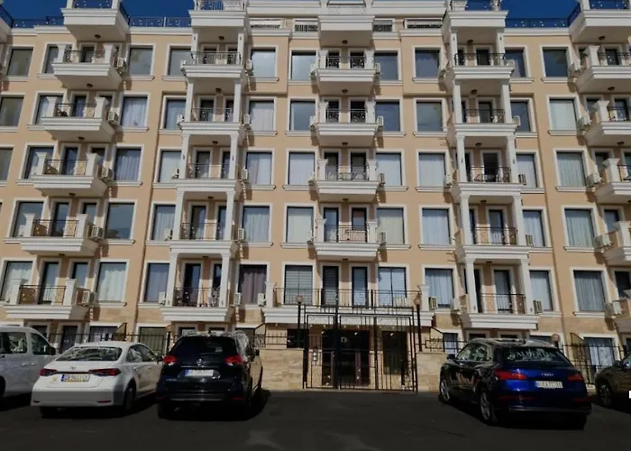 Premium Polarstar Luxury 150 M Zum Pool 3 Balkone Meeresblick Google Tv Bis Zu 6 Personen شقة