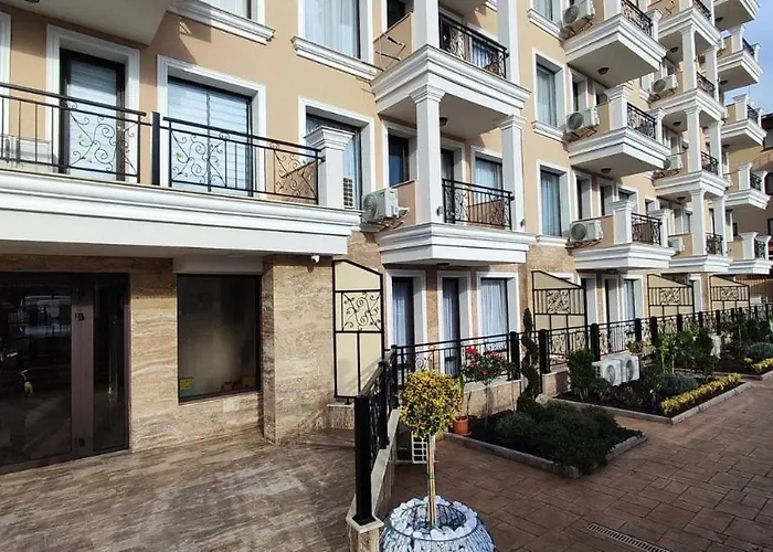 Premium Polarstar Luxury 150 M Zum Pool 3 Balkone Meeresblick Google Tv Bis Zu 6 Personen شقة *