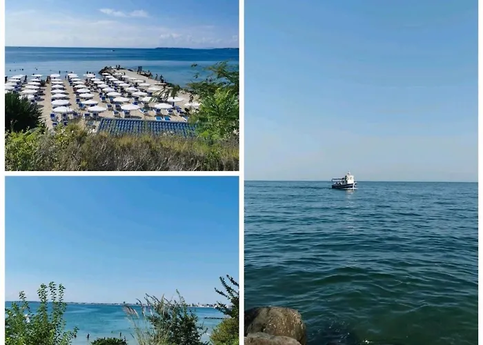 شقة Premium Polarstar Luxury 150 M Zum Pool 3 Balkone Meeresblick Google Tv Bis Zu 6 Personen