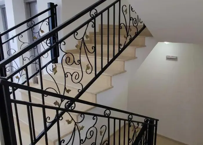 Premium Polarstar Luxury 150 M Zum Pool 3 Balkone Meeresblick Google Tv Bis Zu 6 Personen *