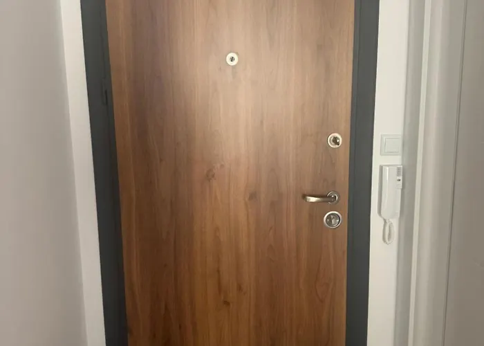 شقة Premium Polarstar Luxury 150 M Zum Pool 3 Balkone Meeresblick Google Tv Bis Zu 6 Personen