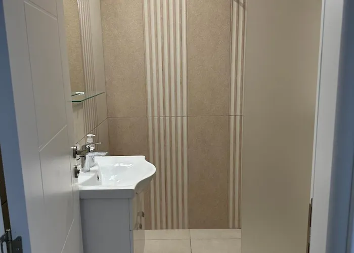 شقة Premium Polarstar Luxury 150 M Zum Pool 3 Balkone Meeresblick Google Tv Bis Zu 6 Personen *