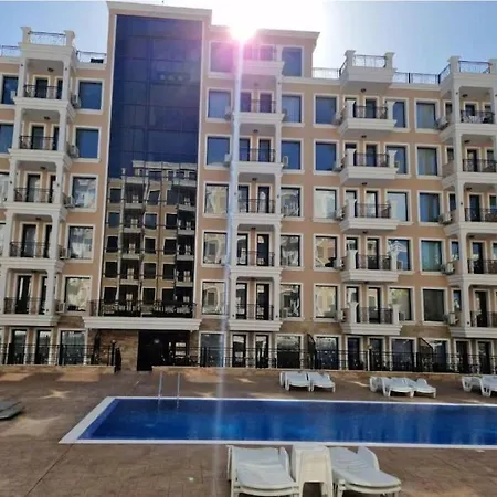 Premium Polarstar Luxury 150 M Zum Pool 3 Balkone Meeresblick Google Tv Bis Zu 6 Personen Apartment *