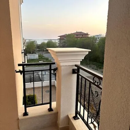 Premium Polarstar Luxury 150 M Zum Pool 3 Balkone Meeresblick Google Tv Bis Zu 6 Personen Apartment *