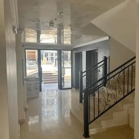 Premium Polarstar Luxury 150 M Zum Pool 3 Balkone Meeresblick Google Tv Bis Zu 6 Personen Apartment *