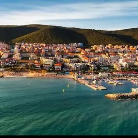 Premium Polarstar Luxury 150 M Zum Pool 3 Balkone Meeresblick Google Tv Bis Zu 6 Personen Apartment *