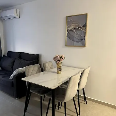 Premium Polarstar Luxury 150 M Zum Pool 3 Balkone Meeresblick Google Tv Bis Zu 6 Personen Apartment *