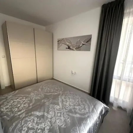 Premium Polarstar Luxury 150 M Zum Pool 3 Balkone Meeresblick Google Tv Bis Zu 6 Personen Apartment *