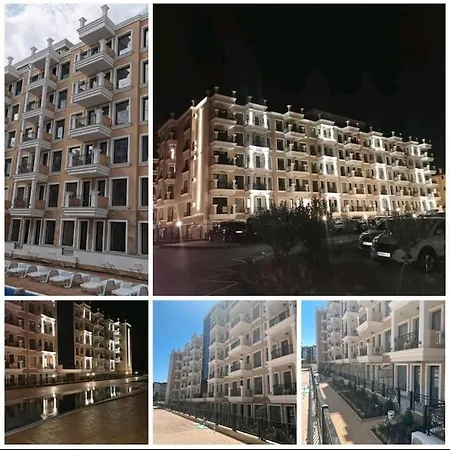 Premium Polarstar Luxury 150 M Zum Pool 3 Balkone Meeresblick Google Tv Bis Zu 6 Personen Apartment