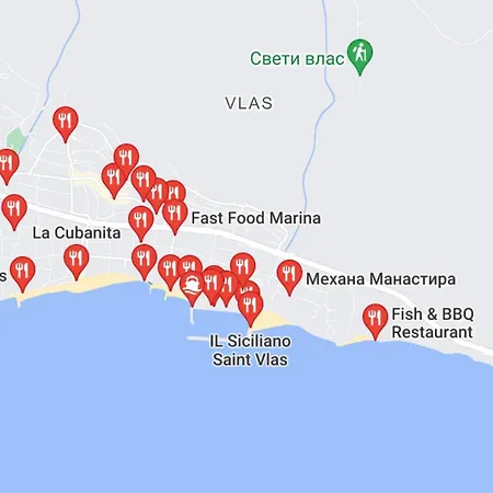 Apartment Premium Polarstar Luxury 150 M Zum Pool 3 Balkone Meeresblick Google Tv Bis Zu 6 Personen