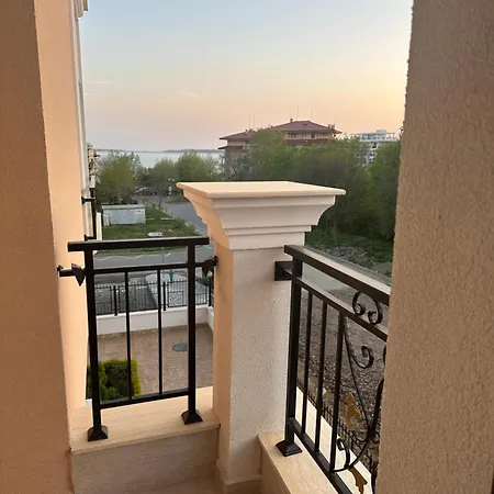 Apartment Premium Polarstar Luxury 150 M Zum Pool 3 Balkone Meeresblick Google Tv Bis Zu 6 Personen *