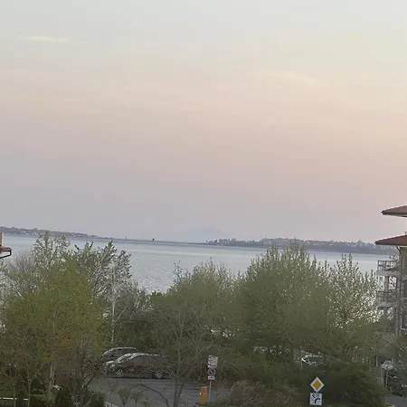 Premium Polarstar Luxury 150 M Zum Pool 3 Balkone Meeresblick Google Tv Bis Zu 6 Personen Apartment Sveti Vlas