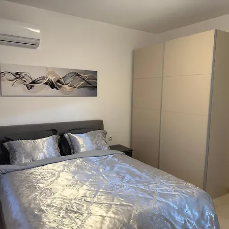 Apartment Premium Polarstar Luxury 150 M Zum Pool 3 Balkone Meeresblick Google Tv Bis Zu 6 Personen