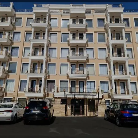 Premium Polarstar Luxury 150 M Zum Pool 3 Balkone Meeresblick Google Tv Bis Zu 6 Personen Apartment