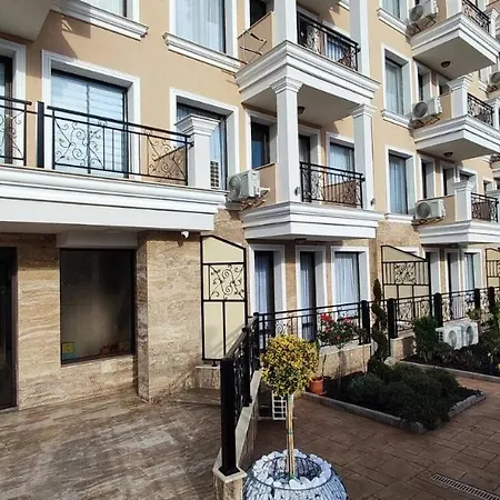 Premium Polarstar Luxury 150 M Zum Pool 3 Balkone Meeresblick Google Tv Bis Zu 6 Personen Apartment *