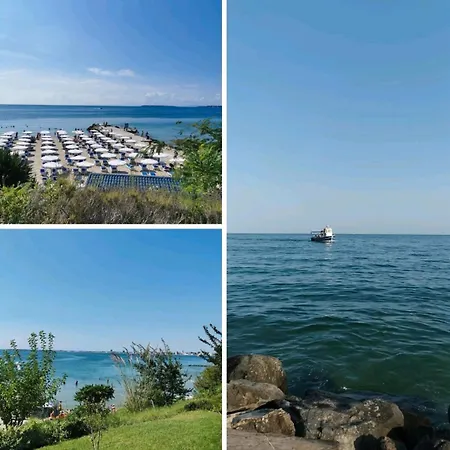 Apartment Premium Polarstar Luxury 150 M Zum Pool 3 Balkone Meeresblick Google Tv Bis Zu 6 Personen