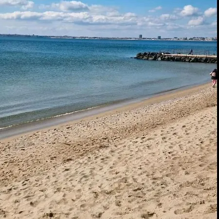 Premium Polarstar Luxury 150 M Zum Pool 3 Balkone Meeresblick Google Tv Bis Zu 6 Personen Apartment