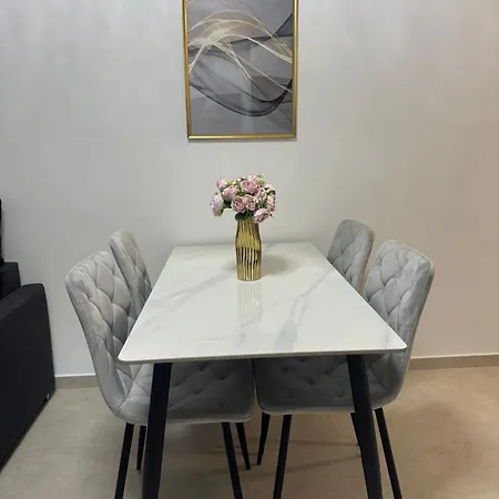 Premium Polarstar Luxury 150 M Zum Pool 3 Balkone Meeresblick Google Tv Bis Zu 6 Personen Apartment