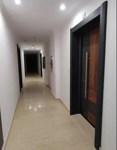 아파트 Premium Polarstar Luxury 150 M Zum Pool 3 Balkone Meeresblick Google Tv Bis Zu 6 Personen