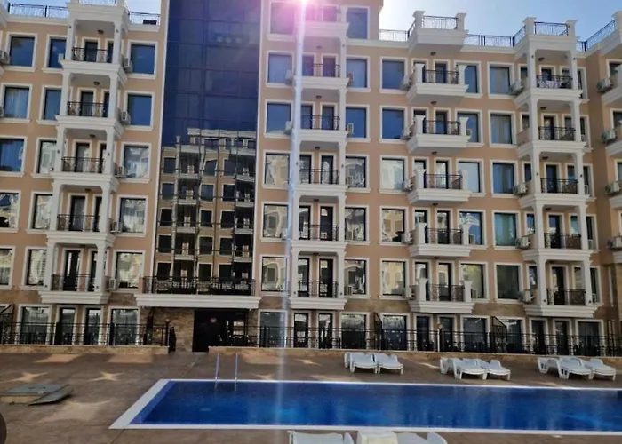 Premium Polarstar Luxury 150 M Zum Pool 3 Balkone Meeresblick Google Tv Bis Zu 6 Personen 스베티 블라스