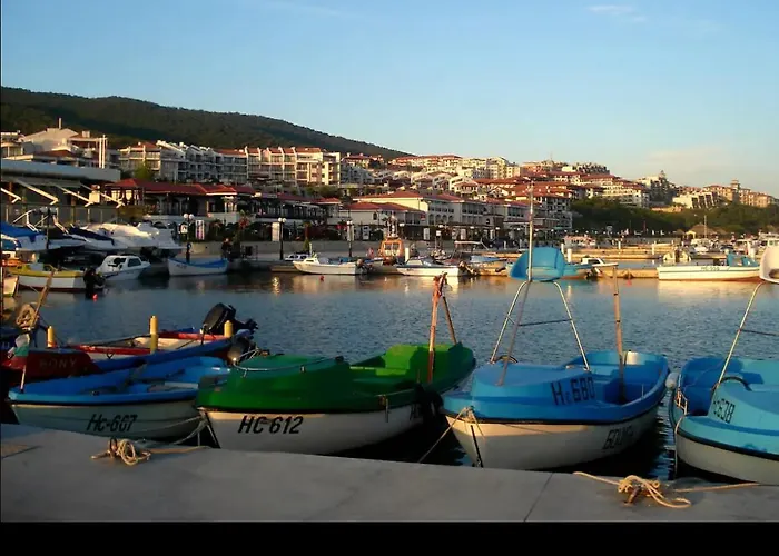 Premium Polarstar Luxury 150 M Zum Pool 3 Balkone Meeresblick Google Tv Bis Zu 6 Personen * 스베티 블라스