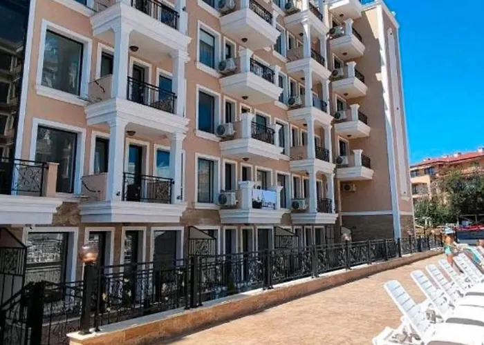 Premium Polarstar Luxury 150 M Zum Pool 3 Balkone Meeresblick Google Tv Bis Zu 6 Personen *